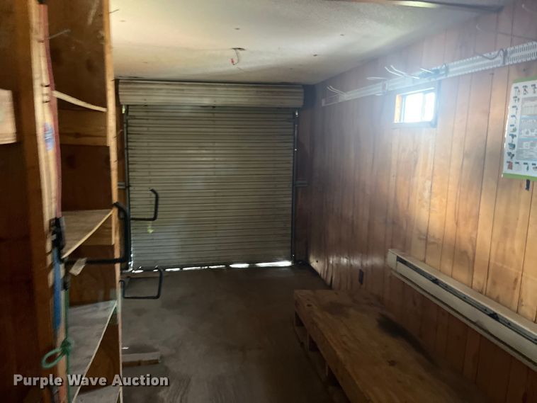 image for item EK8743 1998 Acton Jobsite trailer