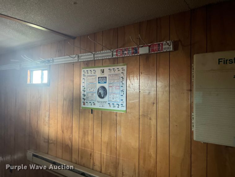 image for item EK8743 1998 Acton Jobsite trailer