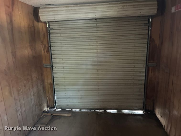 image for item EK8743 1998 Acton Jobsite trailer