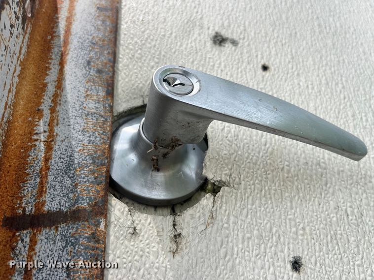 image for item EK8743 1998 Acton Jobsite trailer