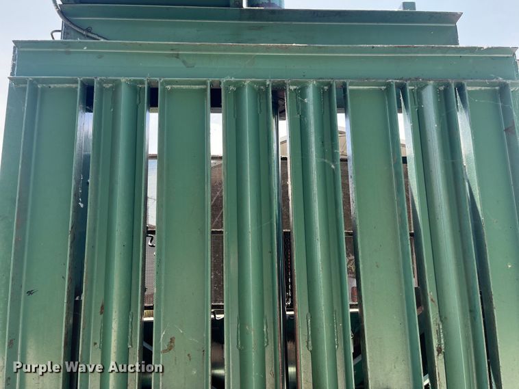 image for item EK8745 SELCO V5HD cardboard baler