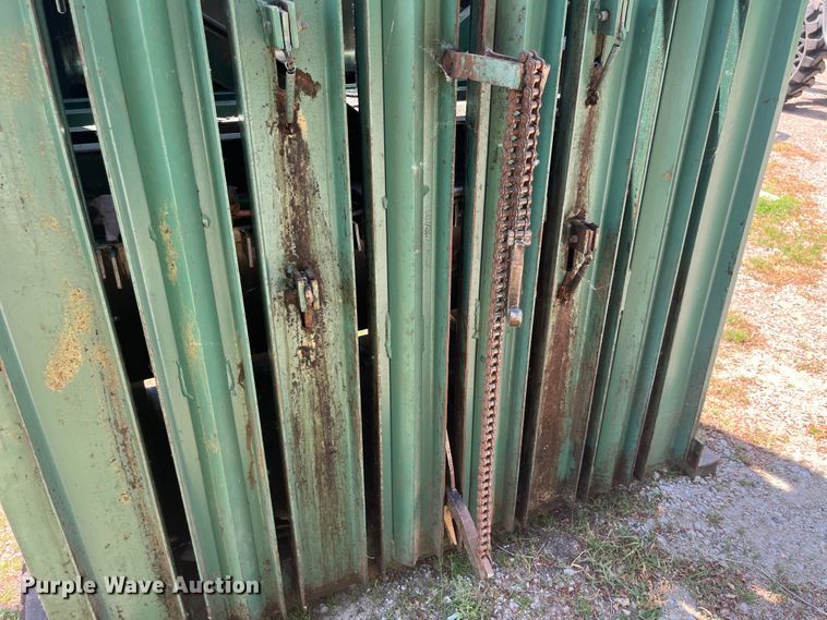 image for item EK8745 SELCO V5HD cardboard baler