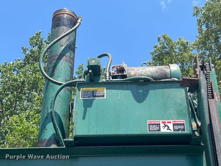 image for item EK8745 SELCO V5HD cardboard baler