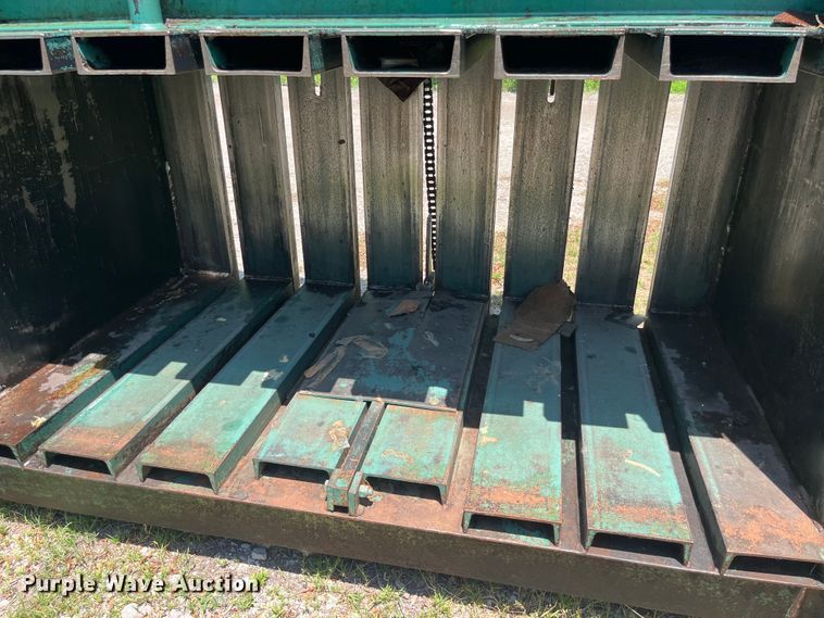 image for item EK8745 SELCO V5HD cardboard baler