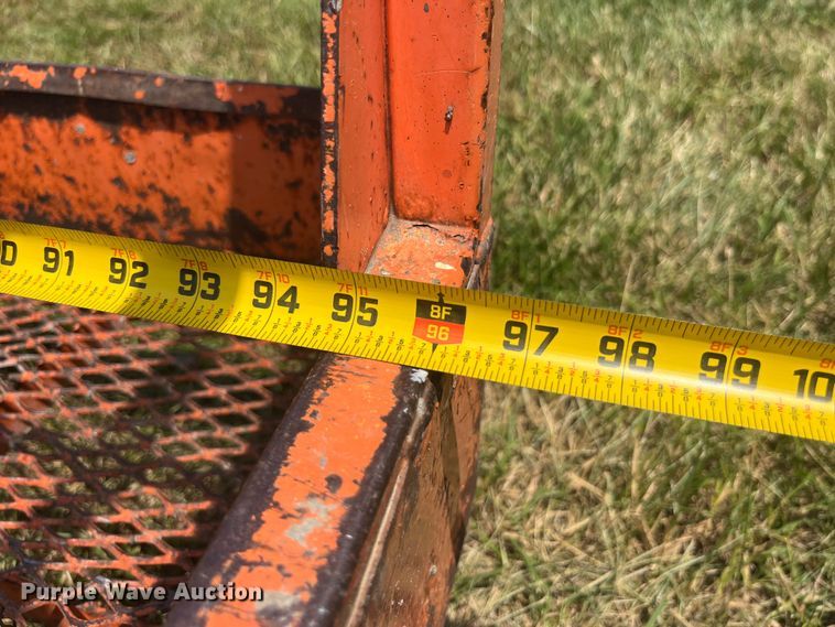 image for item EK8748 2007 JLG 660SJ boom lift