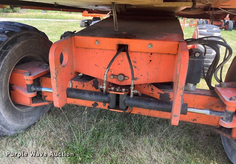 image for item EK8748 2007 JLG 660SJ boom lift