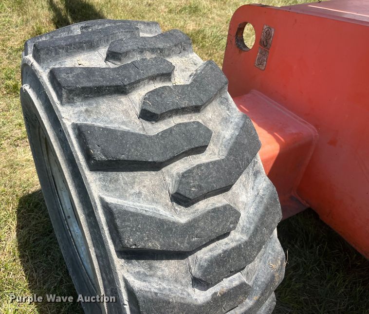 image for item EK8748 2007 JLG 660SJ boom lift