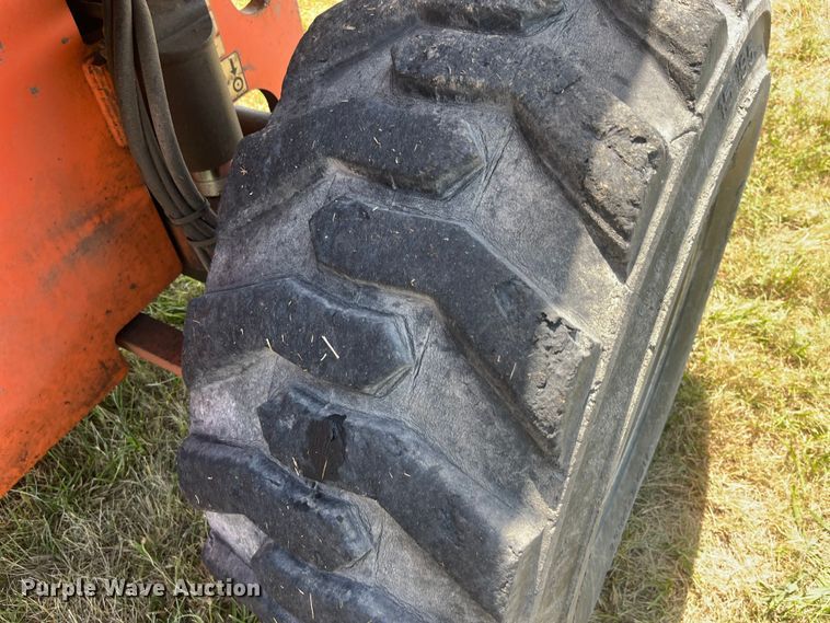 image for item EK8748 2007 JLG 660SJ boom lift