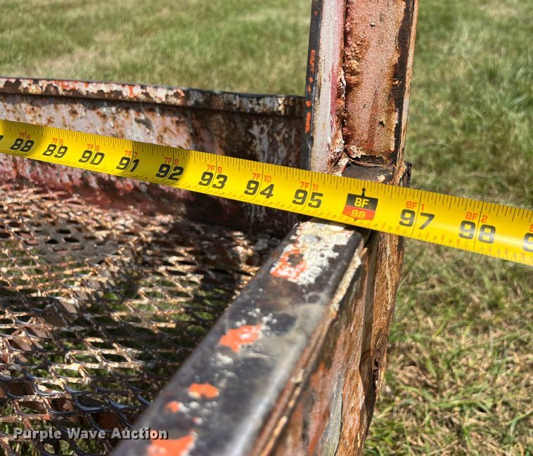 image for item EK8749 2007 JLG 600S boom lift