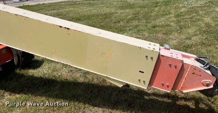 image for item EK8749 2007 JLG 600S boom lift