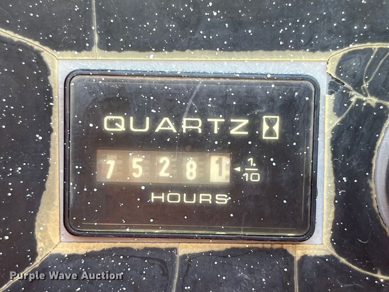 image for item EK8749 2007 JLG 600S boom lift