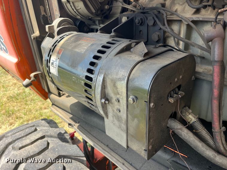 image for item EK8749 2007 JLG 600S boom lift