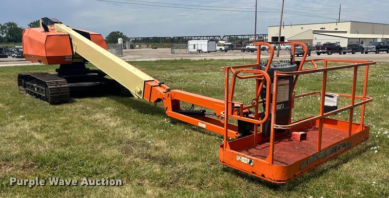 image for item EK8750 2002 JLG 660SJC boom lift