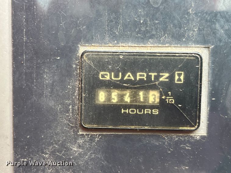 image for item EK8750 2002 JLG 660SJC boom lift