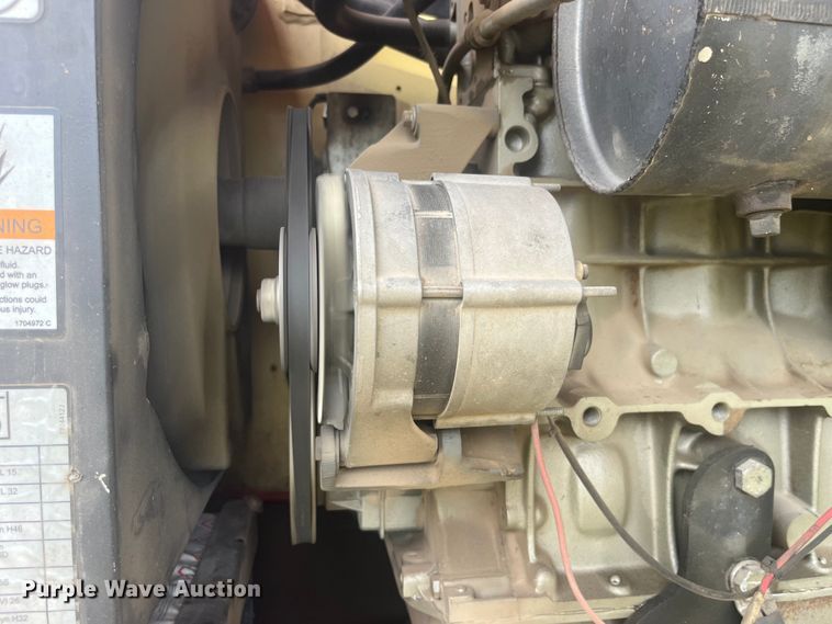 image for item EK8750 2002 JLG 660SJC boom lift