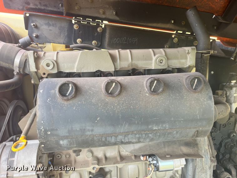 image for item EK8750 2002 JLG 660SJC boom lift