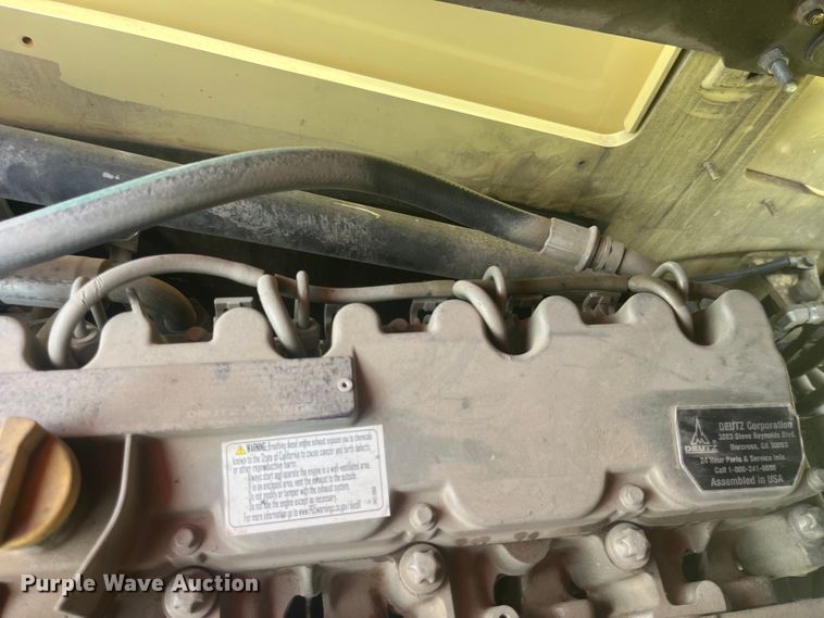 image for item EK8750 2002 JLG 660SJC boom lift