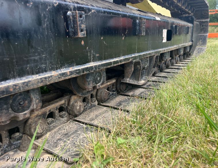 image for item EK8750 2002 JLG 660SJC boom lift