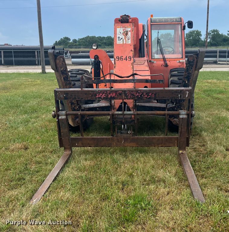 image for item EK8751 2005 Skytrak 10054 telehandler