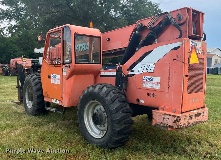 image for item EK8751 2005 Skytrak 10054 telehandler