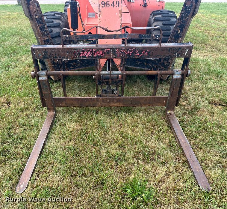 image for item EK8751 2005 Skytrak 10054 telehandler