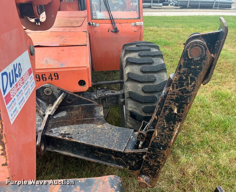 image for item EK8751 2005 Skytrak 10054 telehandler