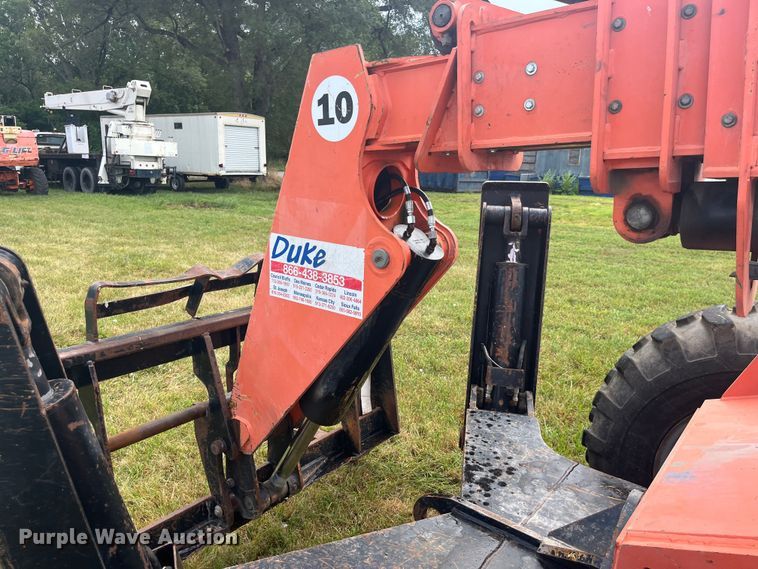 image for item EK8751 2005 Skytrak 10054 telehandler