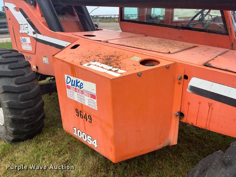 image for item EK8751 2005 Skytrak 10054 telehandler