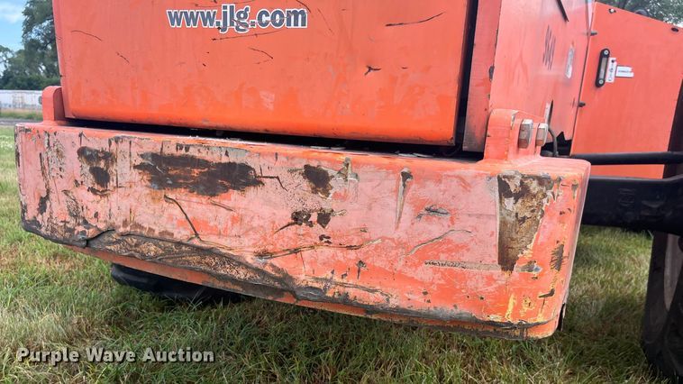 image for item EK8751 2005 Skytrak 10054 telehandler