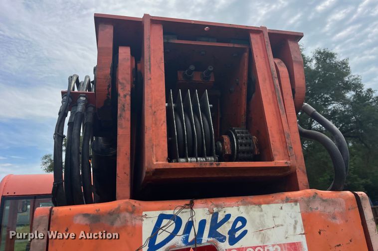 image for item EK8751 2005 Skytrak 10054 telehandler