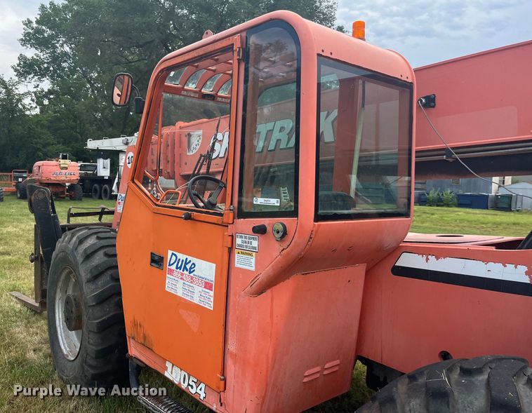 image for item EK8751 2005 Skytrak 10054 telehandler