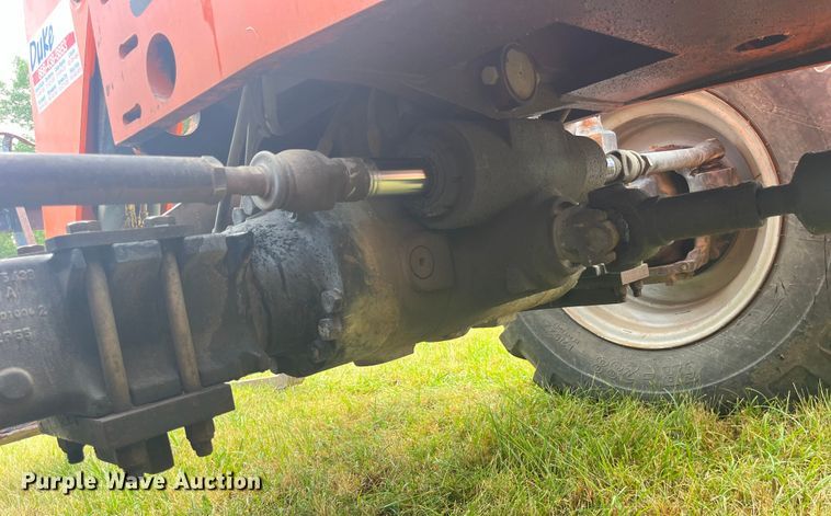 image for item EK8751 2005 Skytrak 10054 telehandler