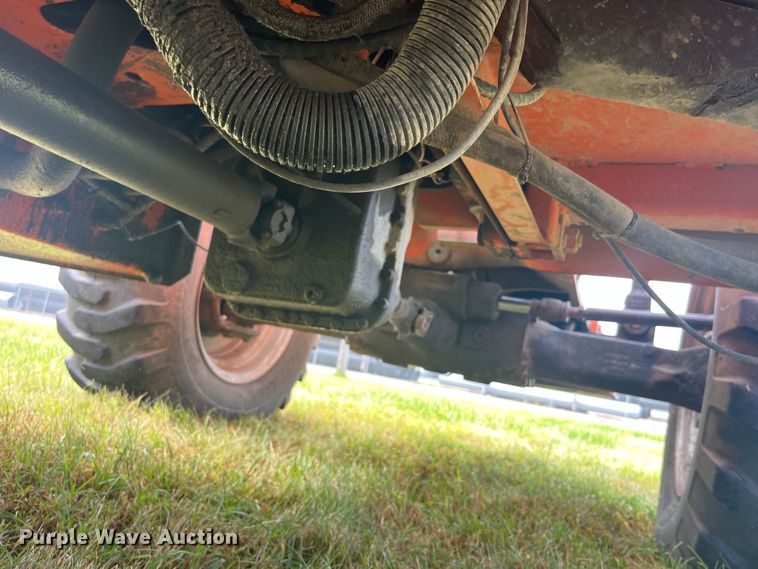 image for item EK8751 2005 Skytrak 10054 telehandler