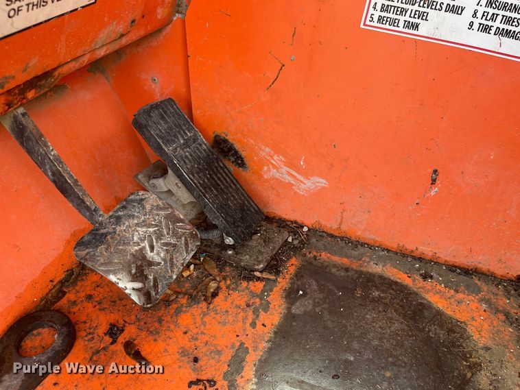 image for item EK8751 2005 Skytrak 10054 telehandler