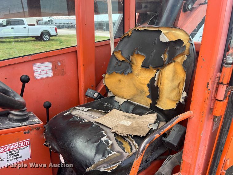 image for item EK8751 2005 Skytrak 10054 telehandler