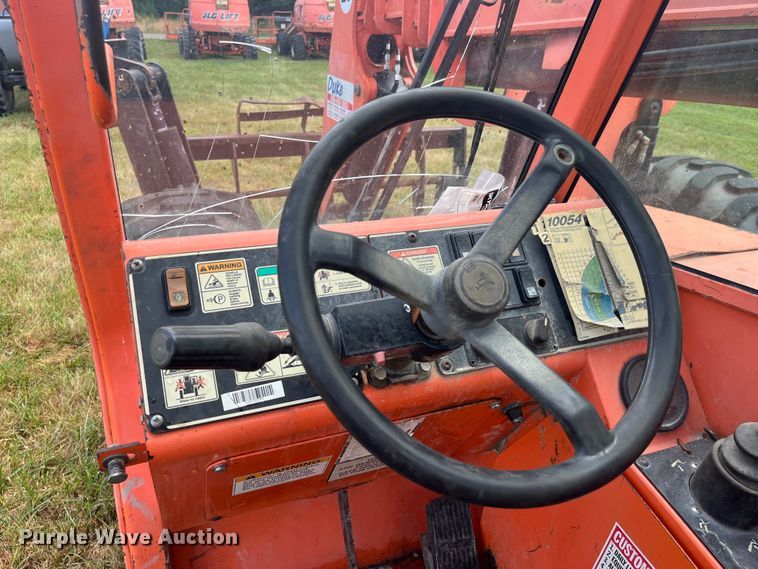 image for item EK8751 2005 Skytrak 10054 telehandler