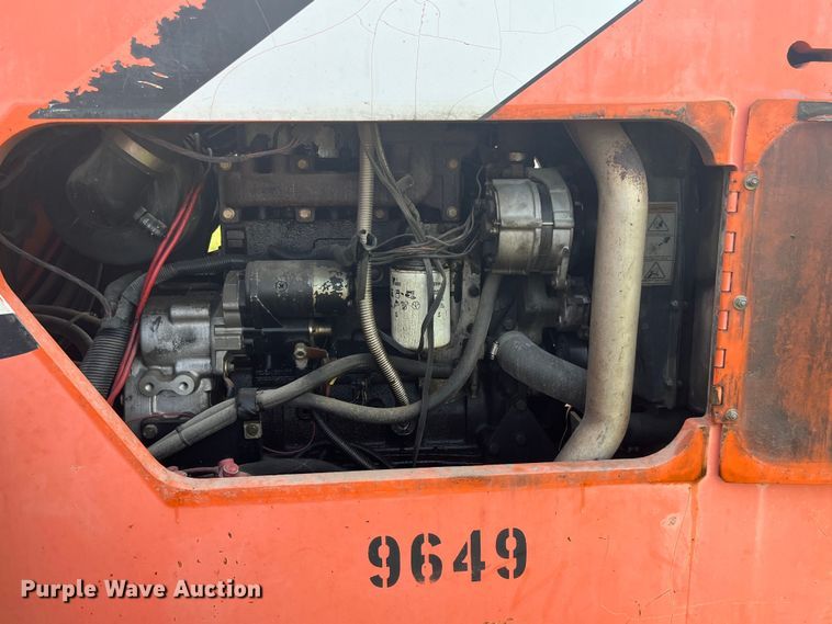 image for item EK8751 2005 Skytrak 10054 telehandler