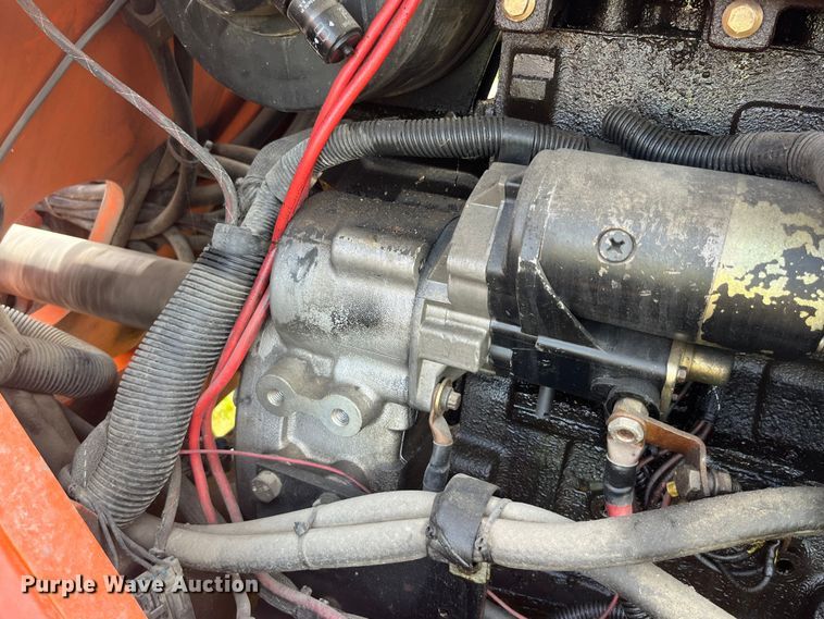 image for item EK8751 2005 Skytrak 10054 telehandler