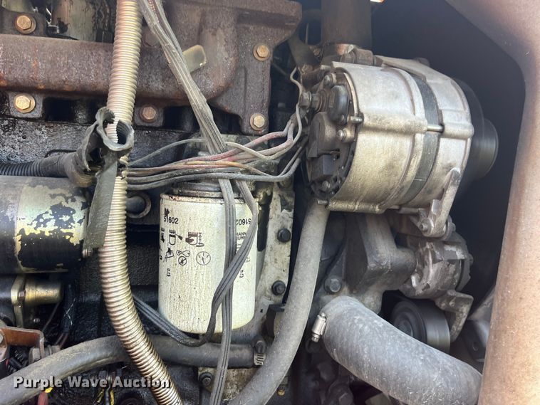 image for item EK8751 2005 Skytrak 10054 telehandler