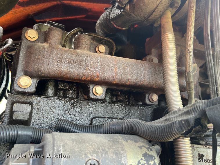 image for item EK8751 2005 Skytrak 10054 telehandler