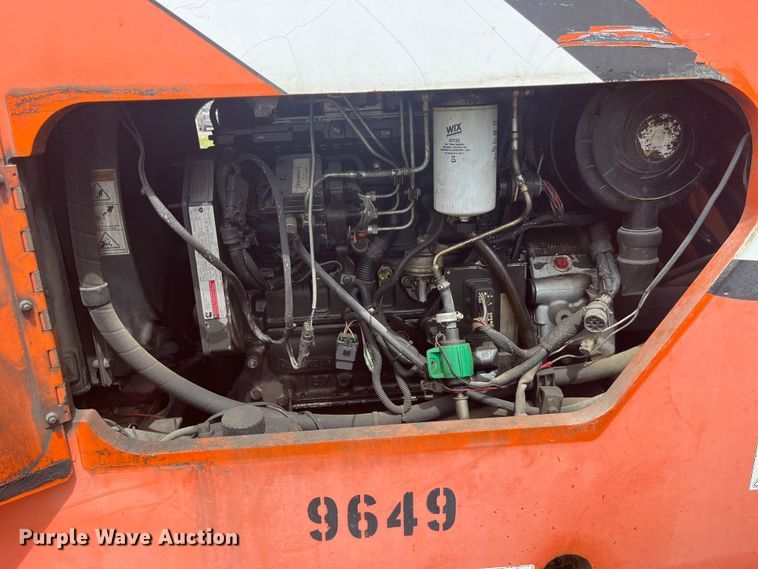 image for item EK8751 2005 Skytrak 10054 telehandler