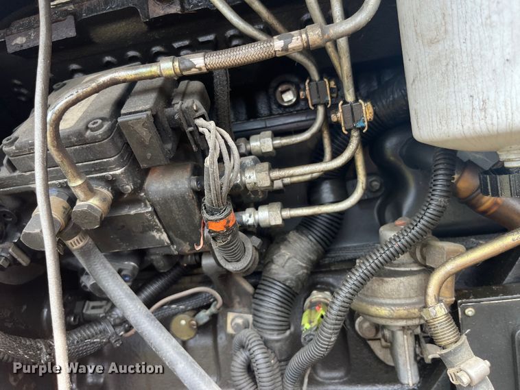 image for item EK8751 2005 Skytrak 10054 telehandler