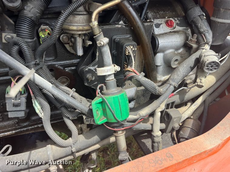 image for item EK8751 2005 Skytrak 10054 telehandler