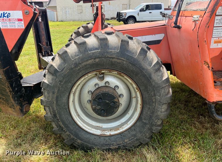 image for item EK8751 2005 Skytrak 10054 telehandler