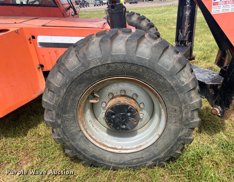 image for item EK8751 2005 Skytrak 10054 telehandler