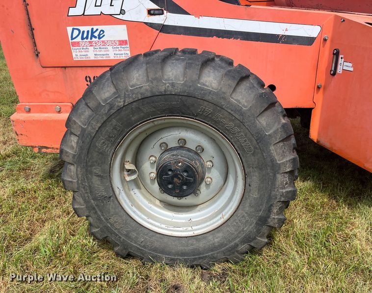 image for item EK8751 2005 Skytrak 10054 telehandler