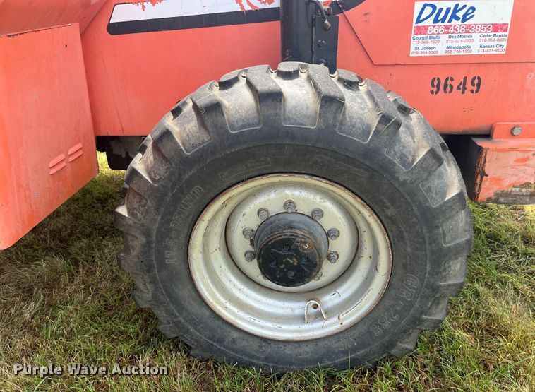 image for item EK8751 2005 Skytrak 10054 telehandler