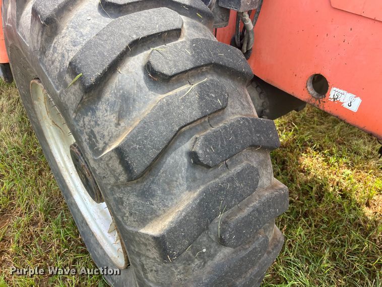 image for item EK8751 2005 Skytrak 10054 telehandler