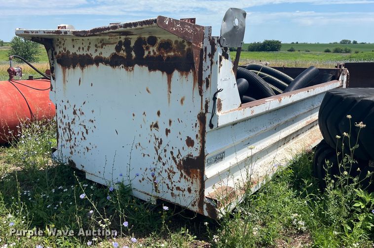 image for item EK8755 Dump bed