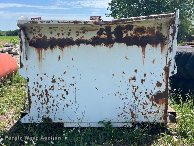 image for item EK8755 Dump bed